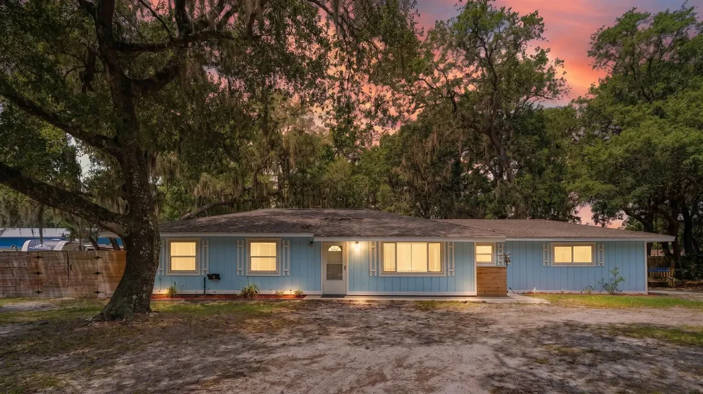 745 Wildwood Drive St Augustine FL 32086