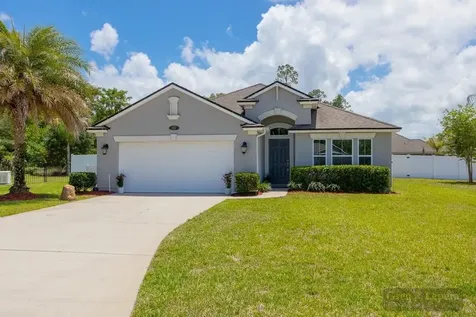 257 Crescent Key Drive St Augustine FL 32086