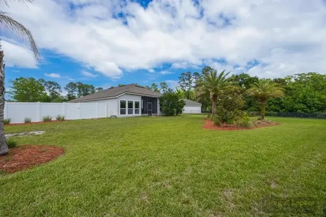 257 Crescent Key Drive St Augustine FL 32086
