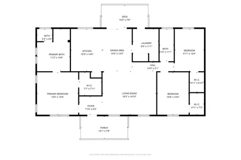 685 Coral Circle St Augustine Beach FL 32080