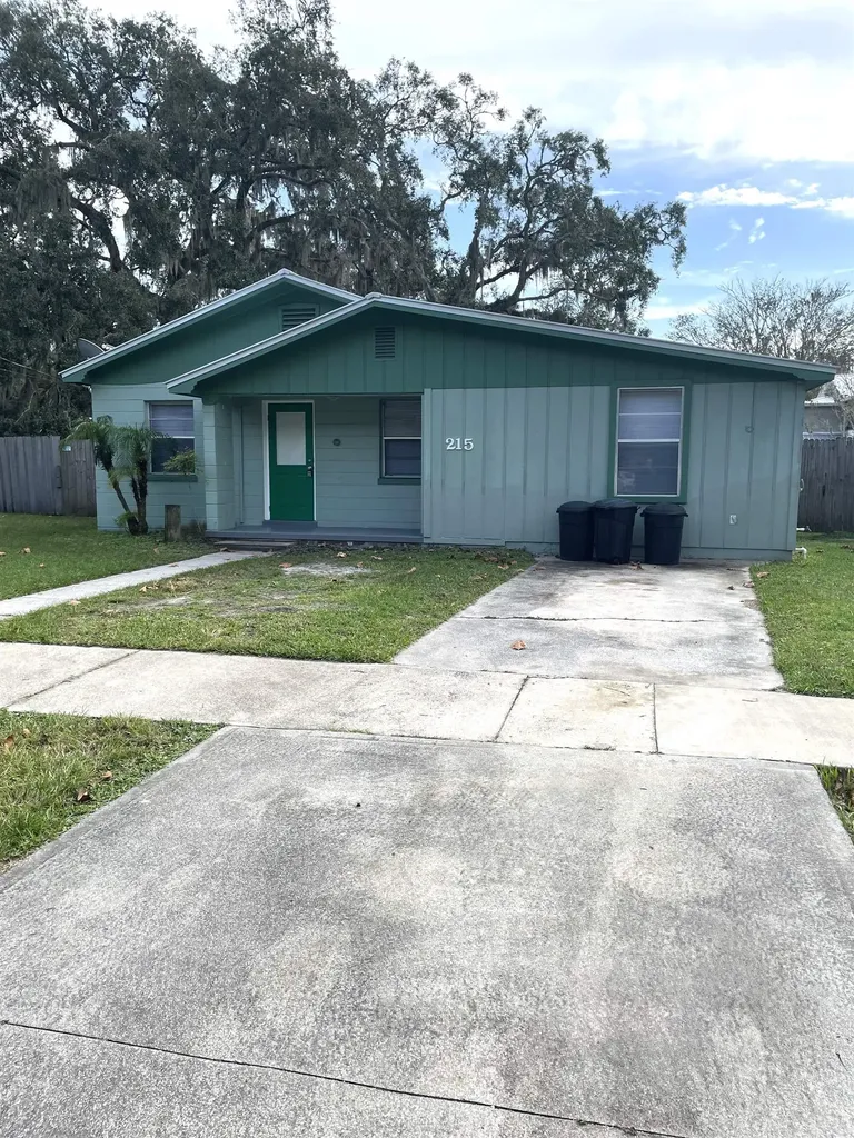 215 Covino Avenue St Augustine FL 32084