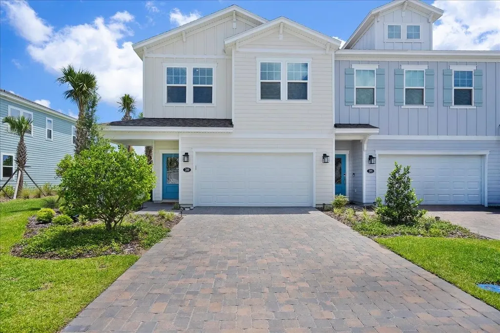 289 Cherry Elm Drive St Augustine FL 32092
