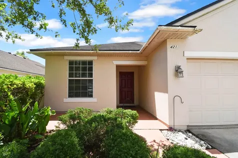 421 S Hidden Tree Drive St Augustine FL 32086
