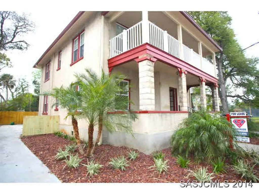 78 Riberia Unit B St Augustine FL 32084