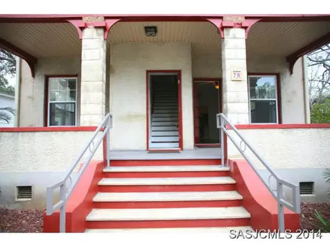 78 Riberia Unit B St Augustine FL 32084