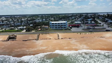2450 Ocean Shore Boulevard Ormond-by-the-sea FL 32176