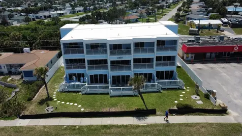 2450 Ocean Shore Boulevard Ormond-by-the-sea FL 32176