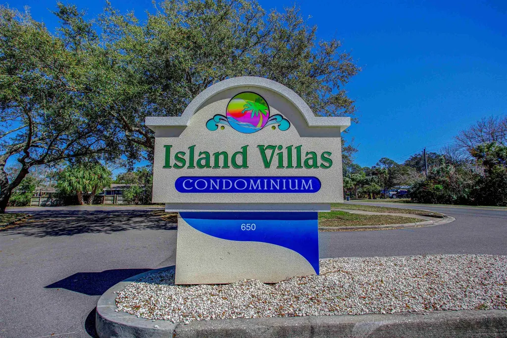 650 W Pope Road St Augustine FL 32080
