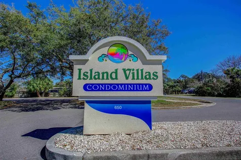 650 W Pope Road St Augustine FL 32080