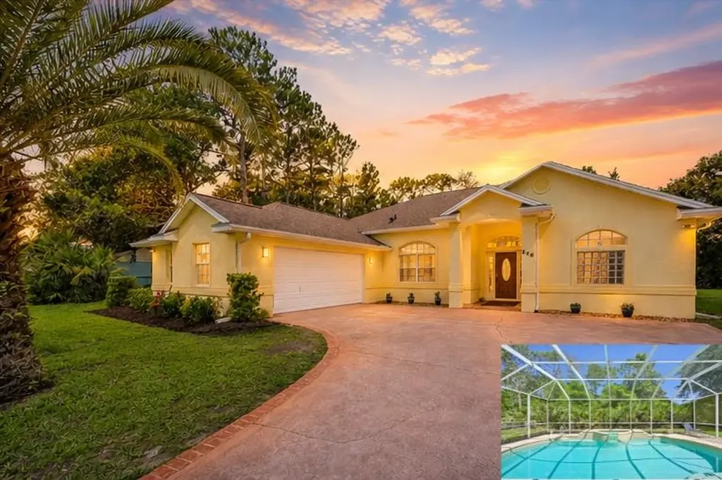 546 Sevilla Drive St Augustine FL 32086