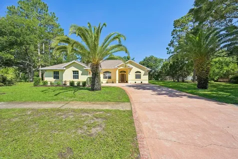 546 Sevilla Drive St Augustine FL 32086