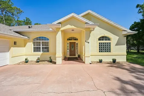 546 Sevilla Drive St Augustine FL 32086