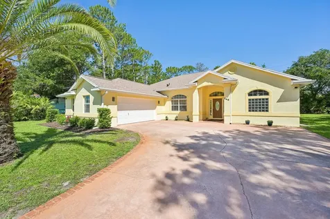 546 Sevilla Drive St Augustine FL 32086