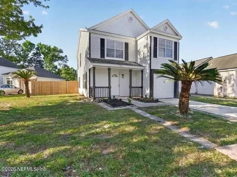 12741 Ariana Court Jacksonville FL 32225