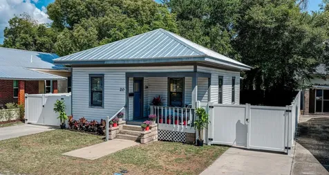 20 Hope Street St Augustine FL 32084