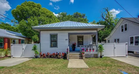 20 Hope Street St Augustine FL 32084
