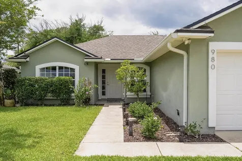 980 Oak Arbor Circle St Augustine FL 32084
