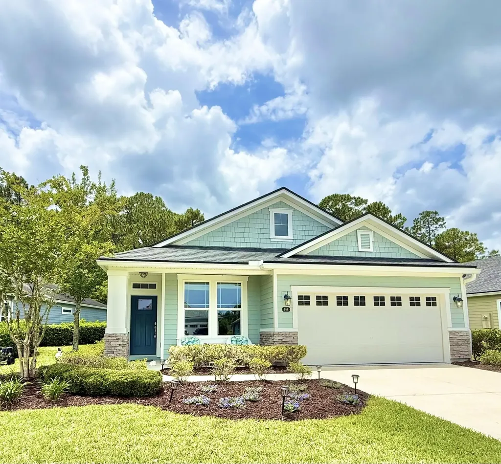 168 Bella Drive St Augustine FL 32086
