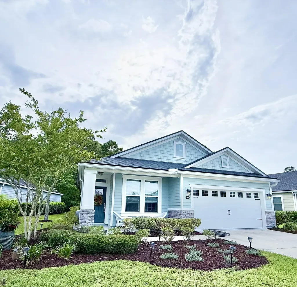 168 Bella Drive St Augustine FL 32086