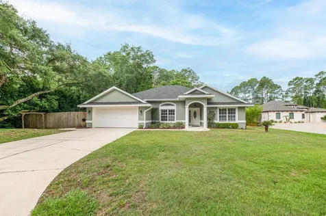 4945 Moultrie Reserve Court St Augustine FL 32086