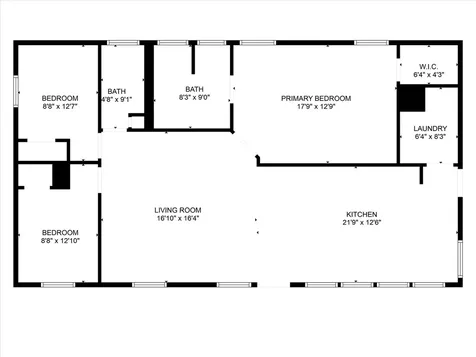 6416 Santina Way St Augustine FL 32095