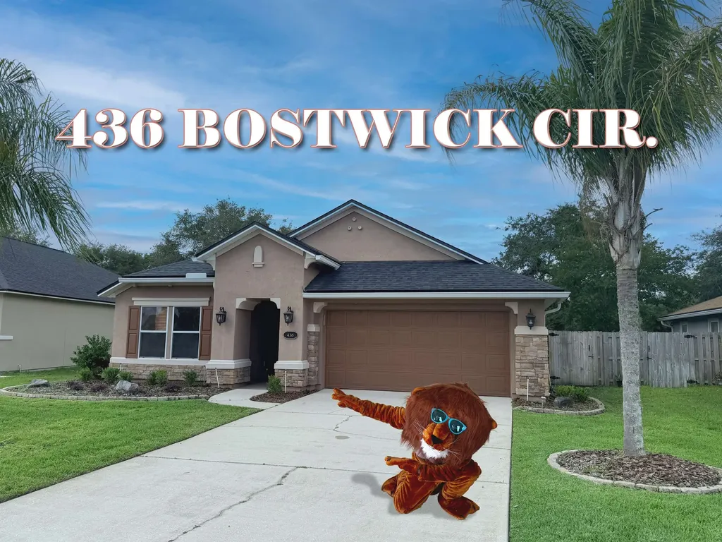 436 Bostwick Circle St Augustine FL 32092