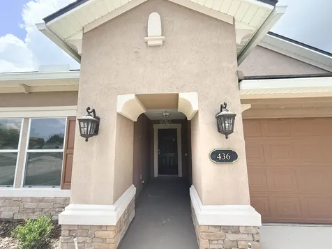 436 Bostwick Circle St Augustine FL 32092