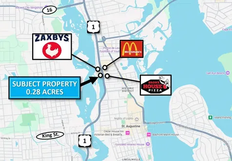 1103 N Ponce De Leon Boulevard St Augustine FL 32084
