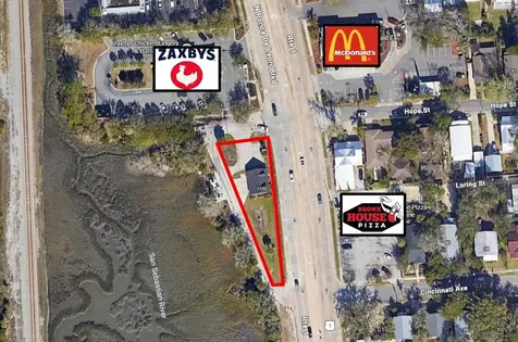 1103 N Ponce De Leon Boulevard St Augustine FL 32084