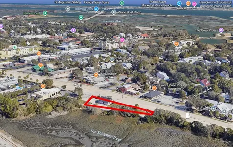 1103 N Ponce De Leon Boulevard St Augustine FL 32084