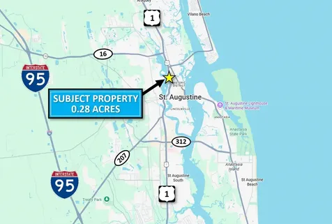1103 N Ponce De Leon Boulevard St Augustine FL 32084