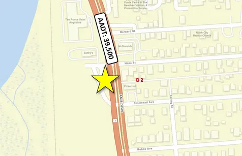 1103 N Ponce De Leon Boulevard St Augustine FL 32084