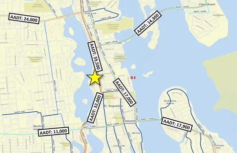 1103 N Ponce De Leon Boulevard St Augustine FL 32084