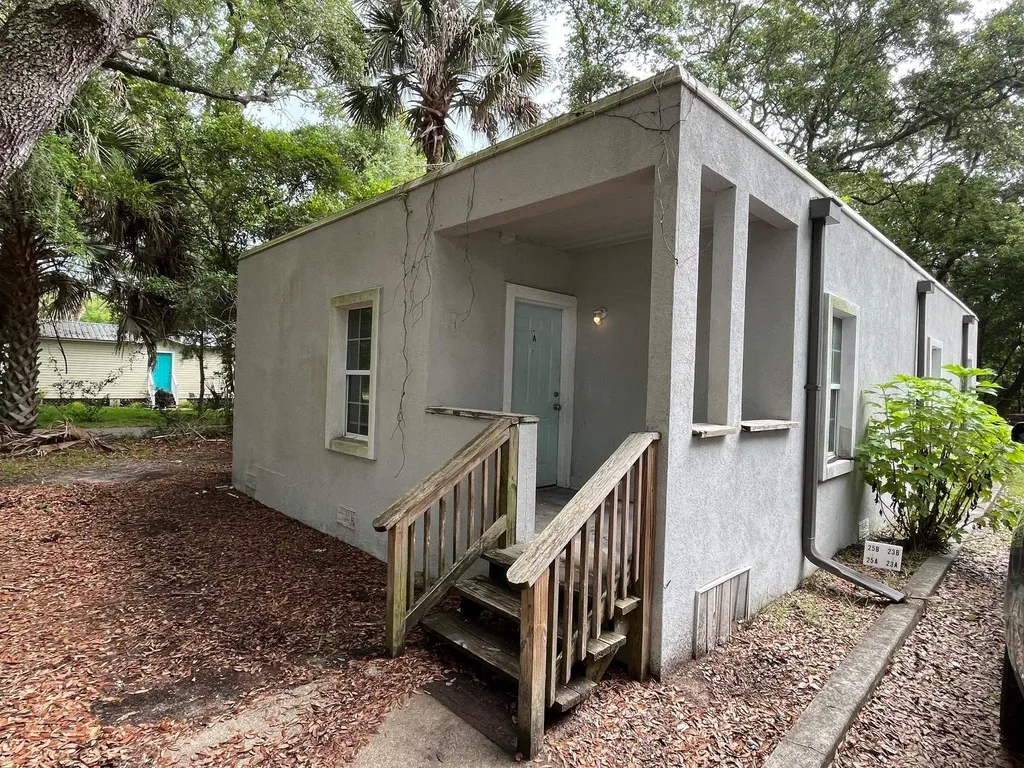25 Florida Avenue St Augustine FL 32084