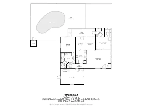 507 Gentian Road - Pool Home St Augustine FL 32086
