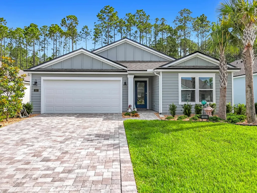 153 Greenwood Drive Palm Coast FL 32137