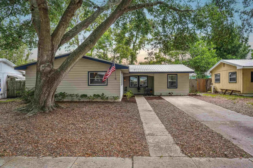 906 Santa Clara Avenue St Augustine FL 32086