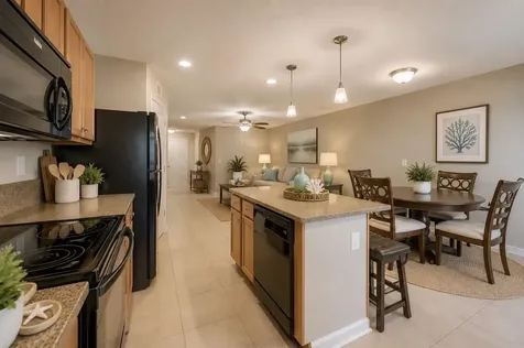 159 Crete Ct - W/ Garage St Augustine FL 32084