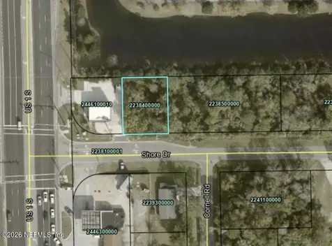 101 Shore Drive St Augustine FL 32086
