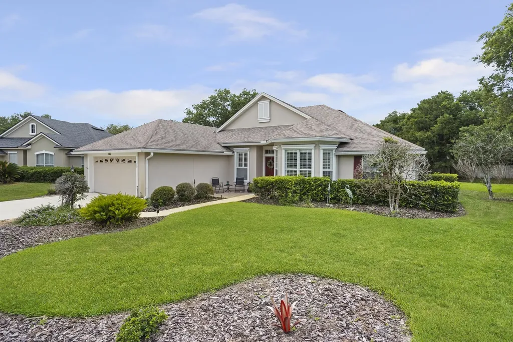 120 Summerhill Circle St Augustine FL 32086