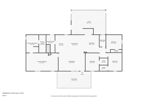 10030 Ebert Avenue Hastings FL 32145