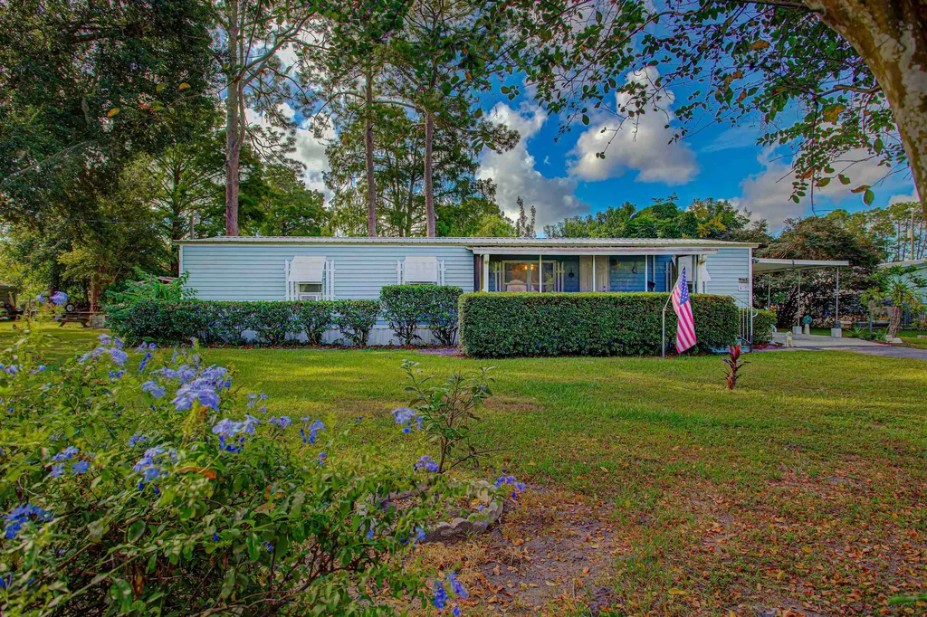 736 San Mateo Road Satsuma FL 32189