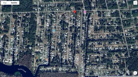 736 San Mateo Road Satsuma FL 32189