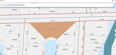 736 San Mateo Road Satsuma FL 32189