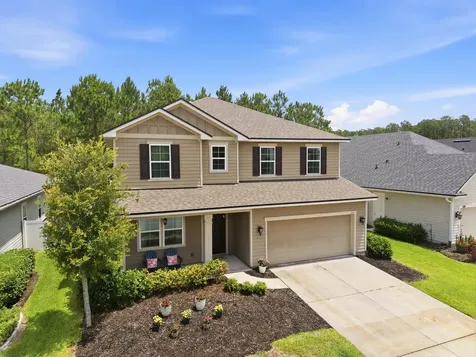 277 Sandstone Drive St Augustine FL 32086