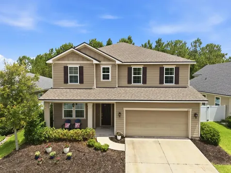 277 Sandstone Drive St Augustine FL 32086