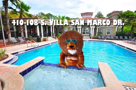 410 S Villa San Marco Drive St Augustine FL 32086