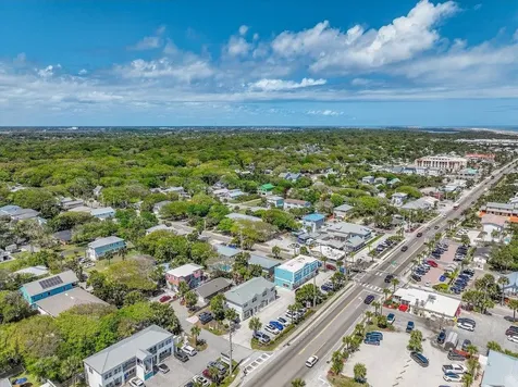 711 A1a Beach Boulevard St Augustine FL 32080