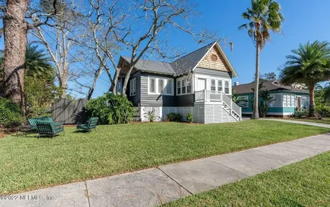 32 E Park Avenue St Augustine FL 32084