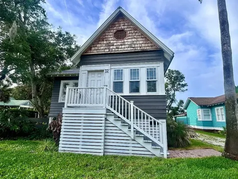 32 E Park Avenue St Augustine FL 32084
